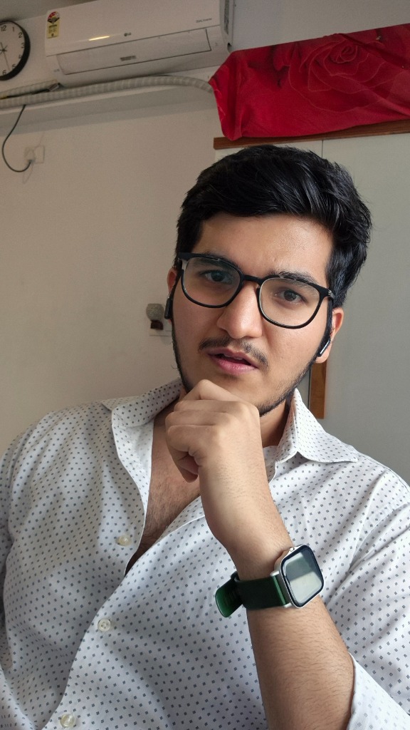 Aryan — Founder of MindMaxing