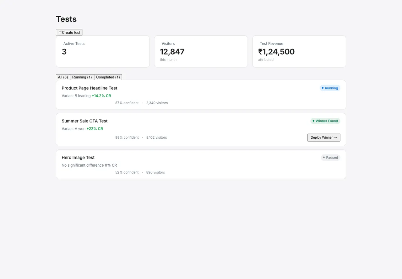 ABX Engine - public project screenshot